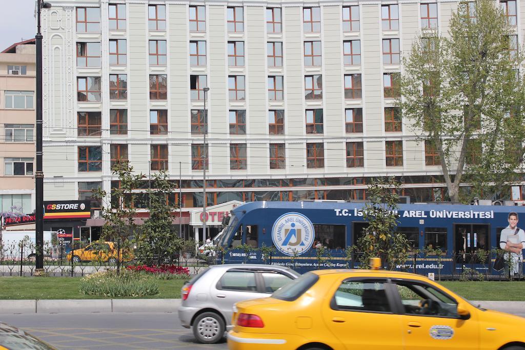اسطنبول فندق كايا المظهر الخارجي الصورة